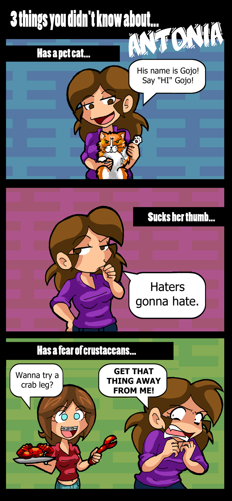 3 things you didn't know about ATcomic.com