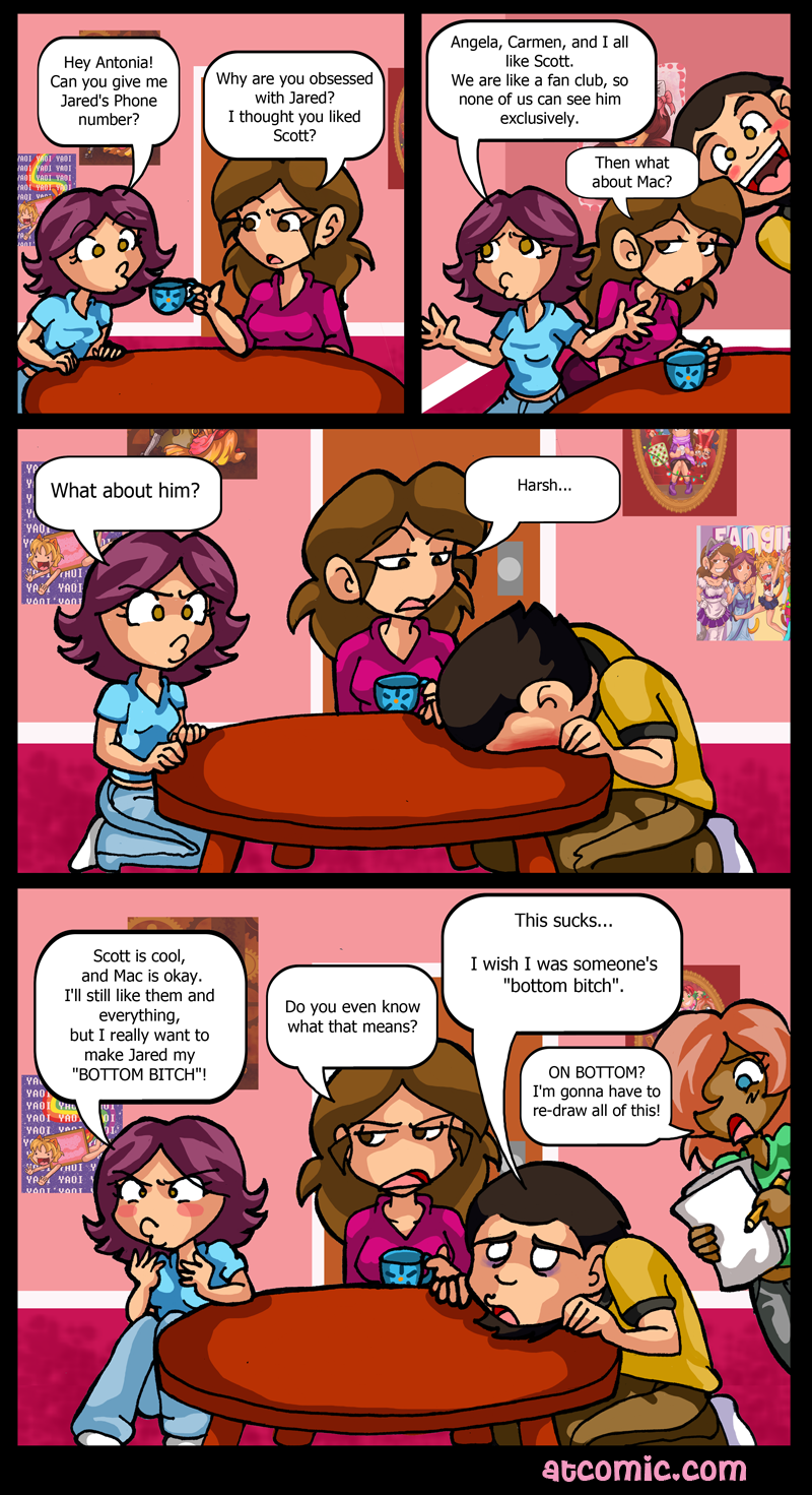 Bottom ATcomic.com