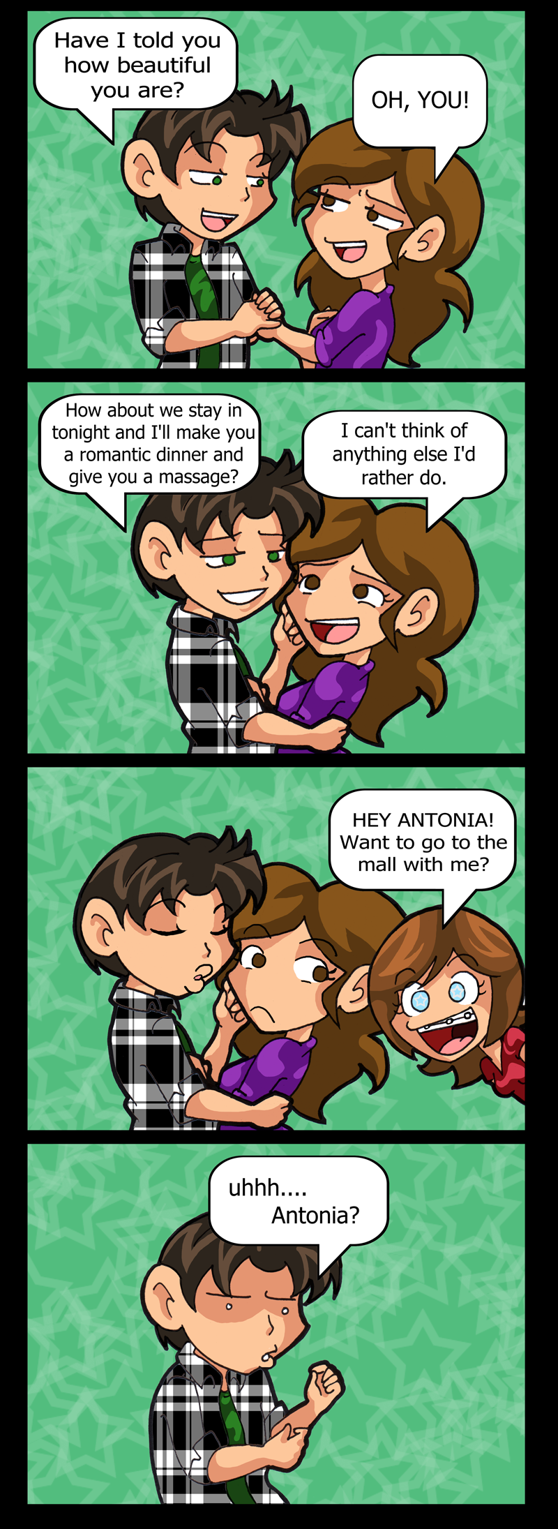 Brad Romance ATcomic.com