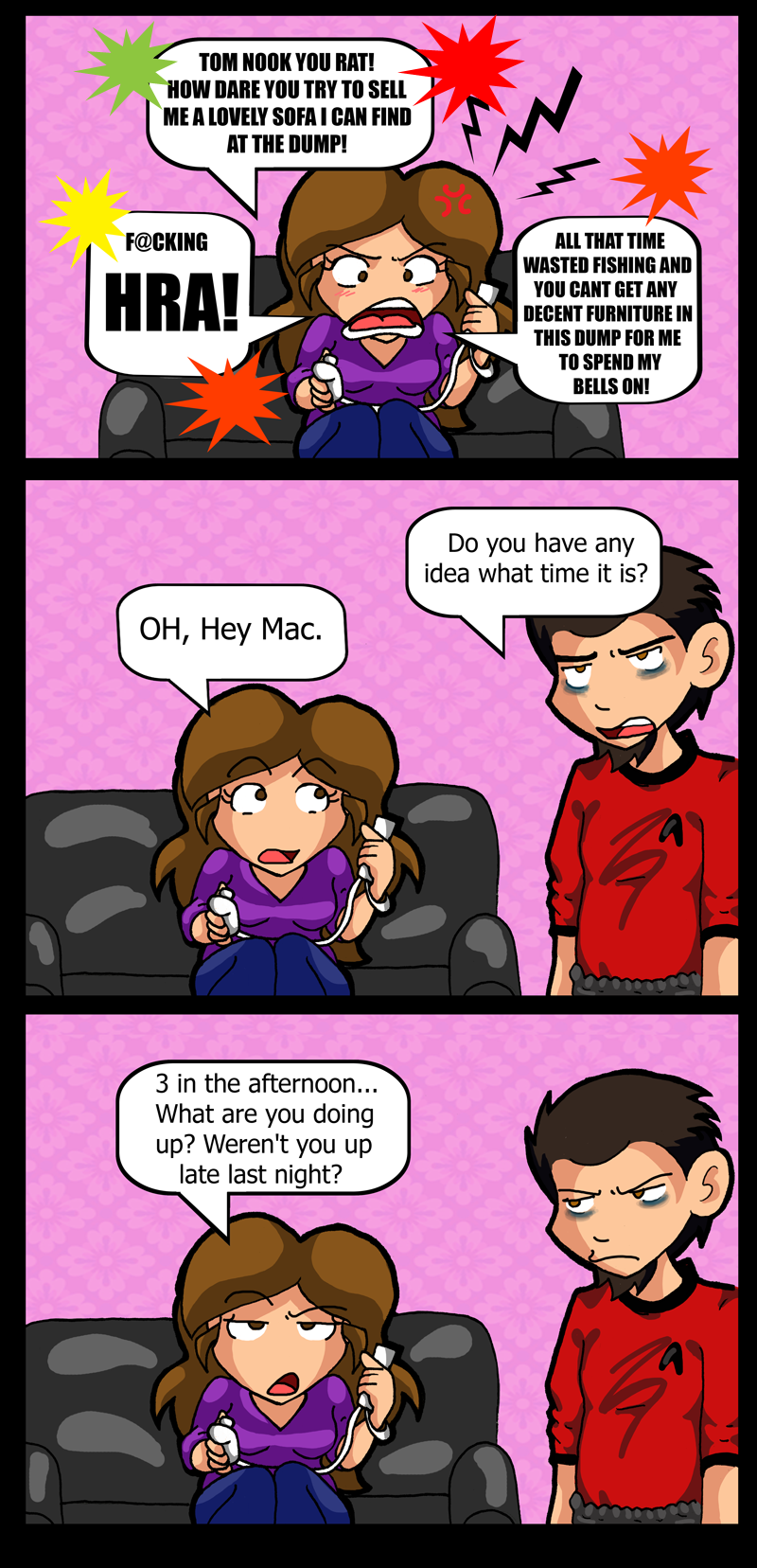 casual gamer ATcomic.com