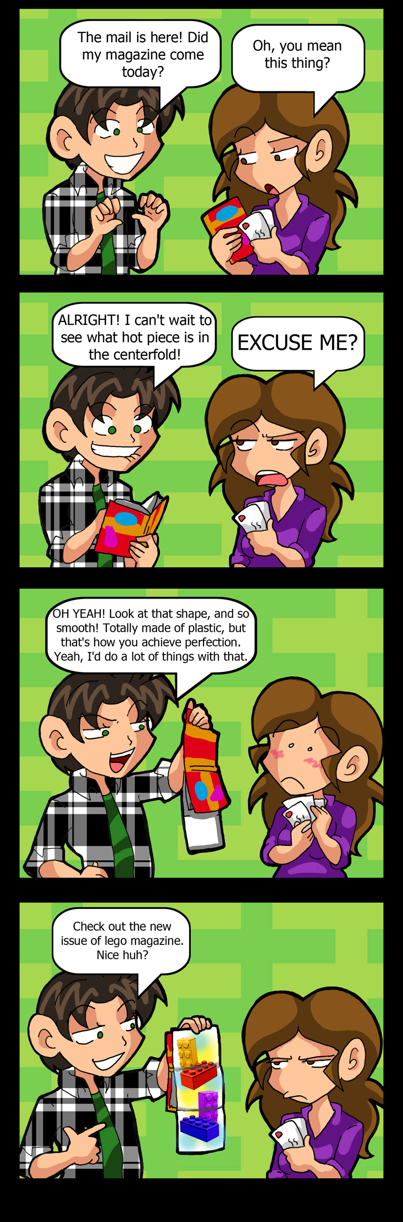 centerfold ATcomic.com