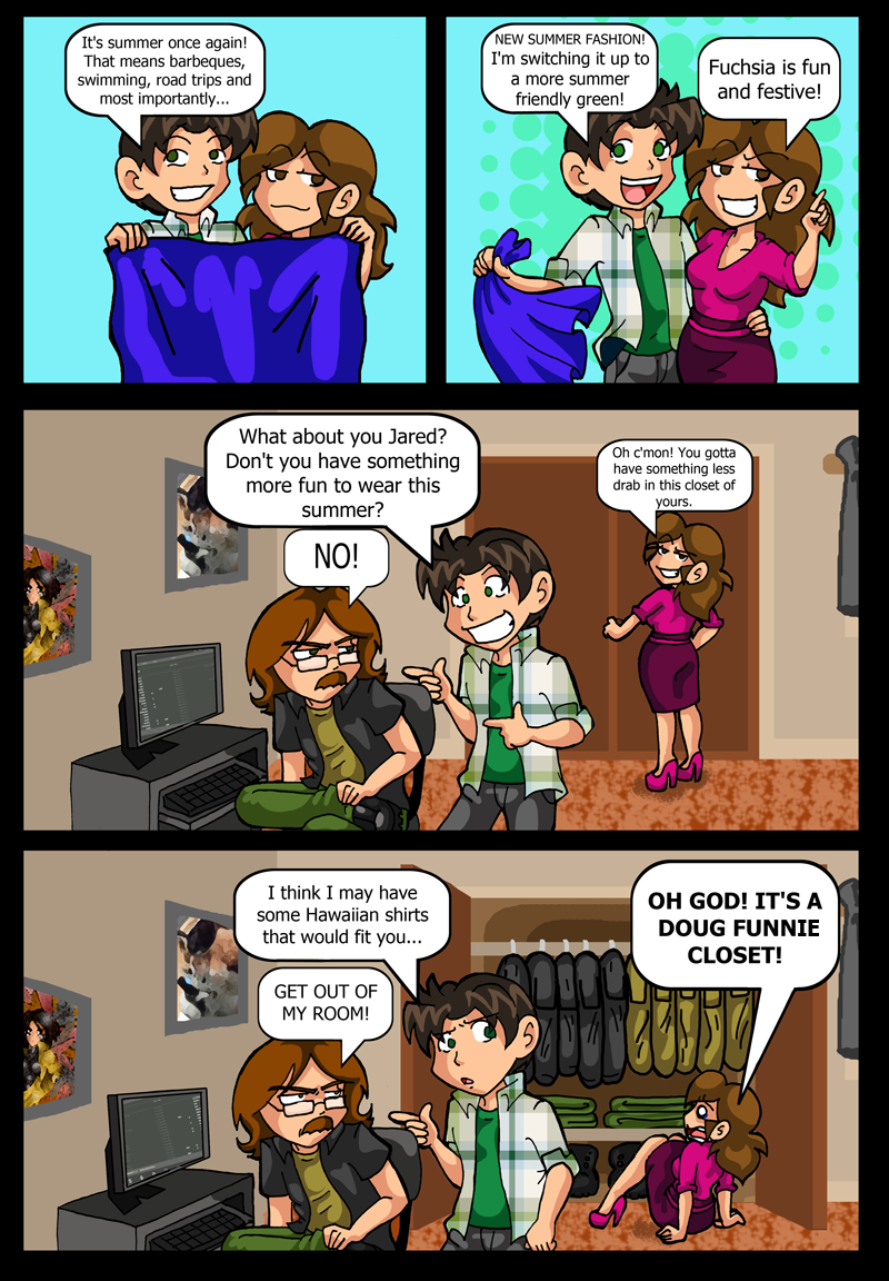 Closet ATcomic.com