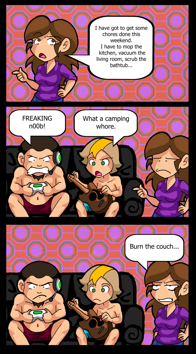 couch ATcomic.com
