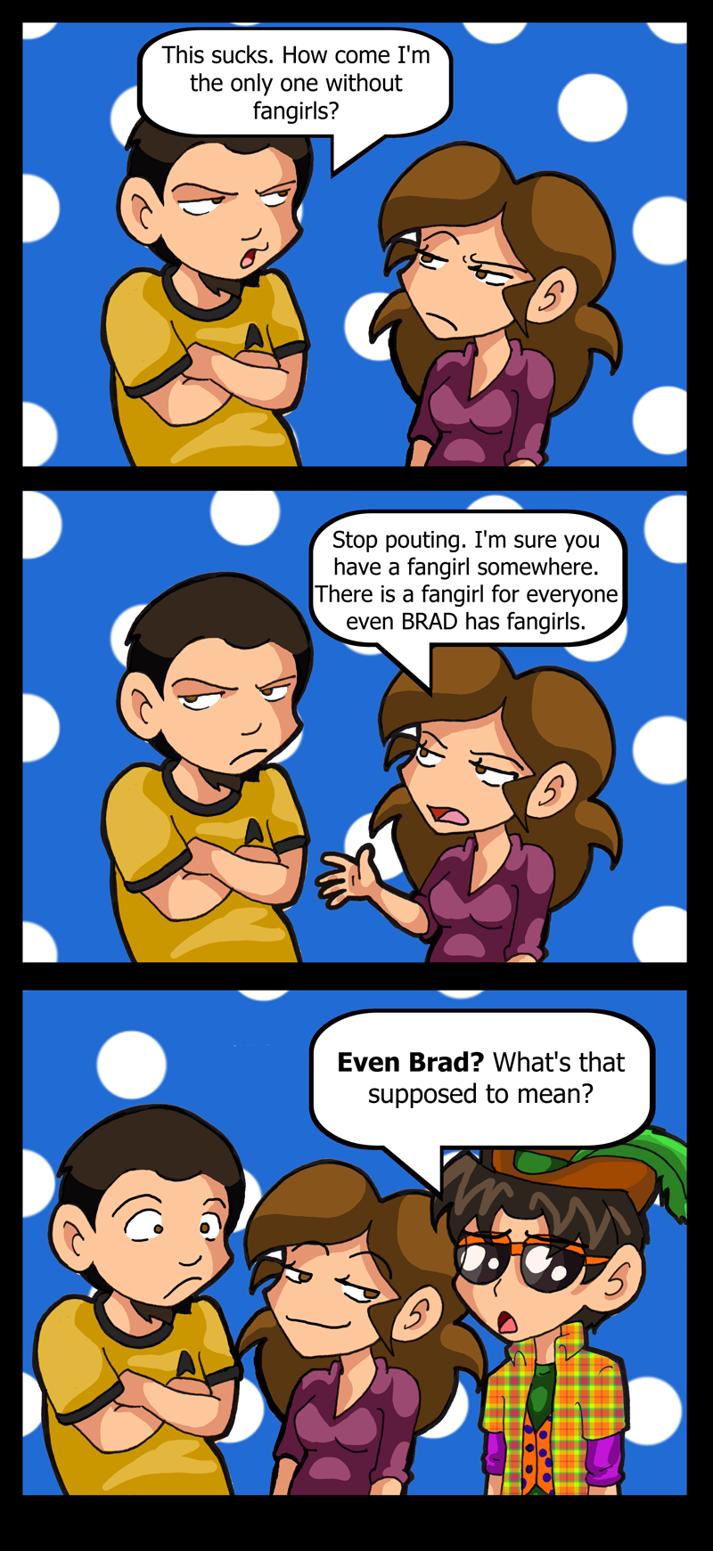 Even Brad ATcomic.com
