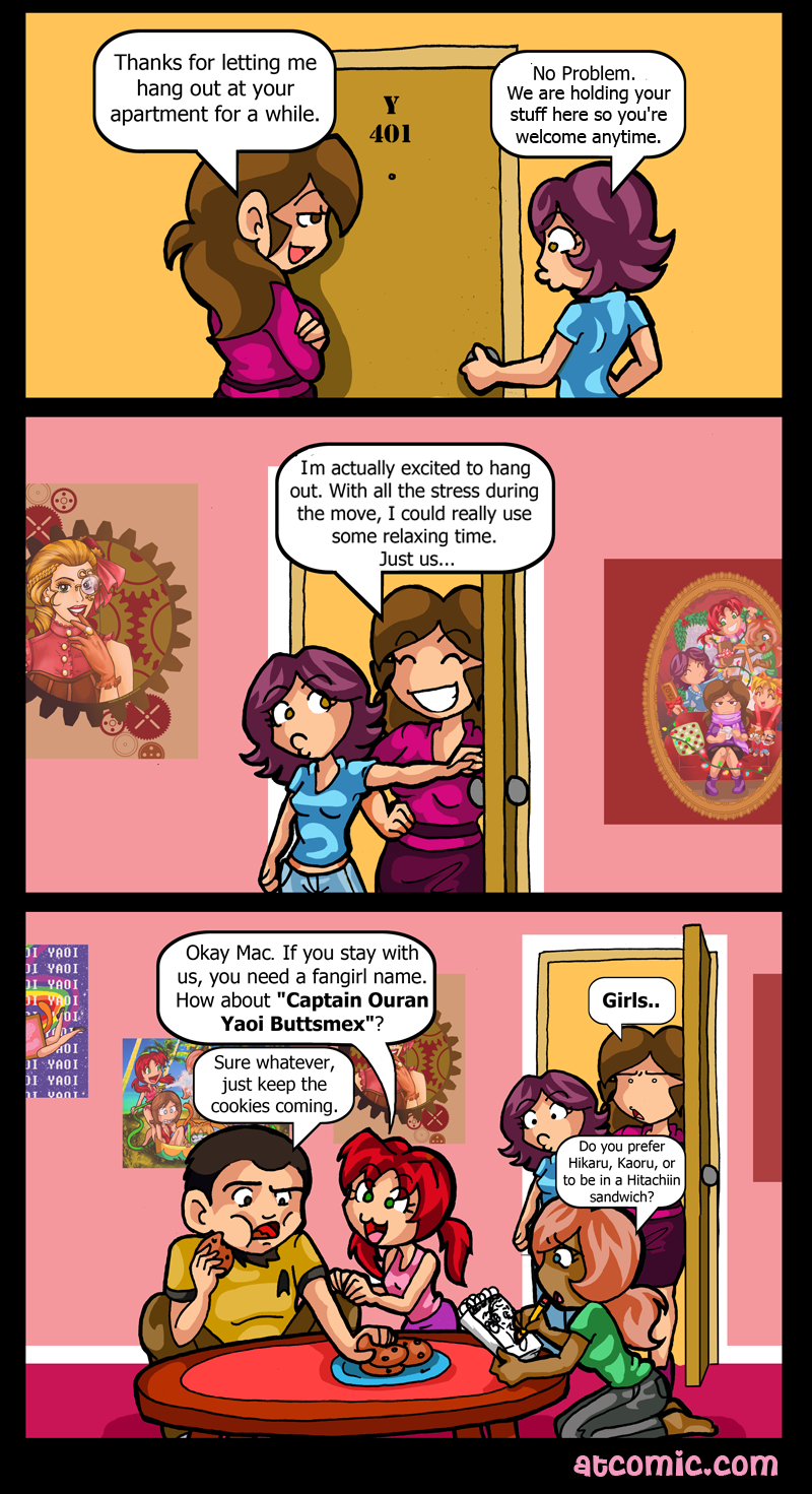 Girls ATcomic.com
