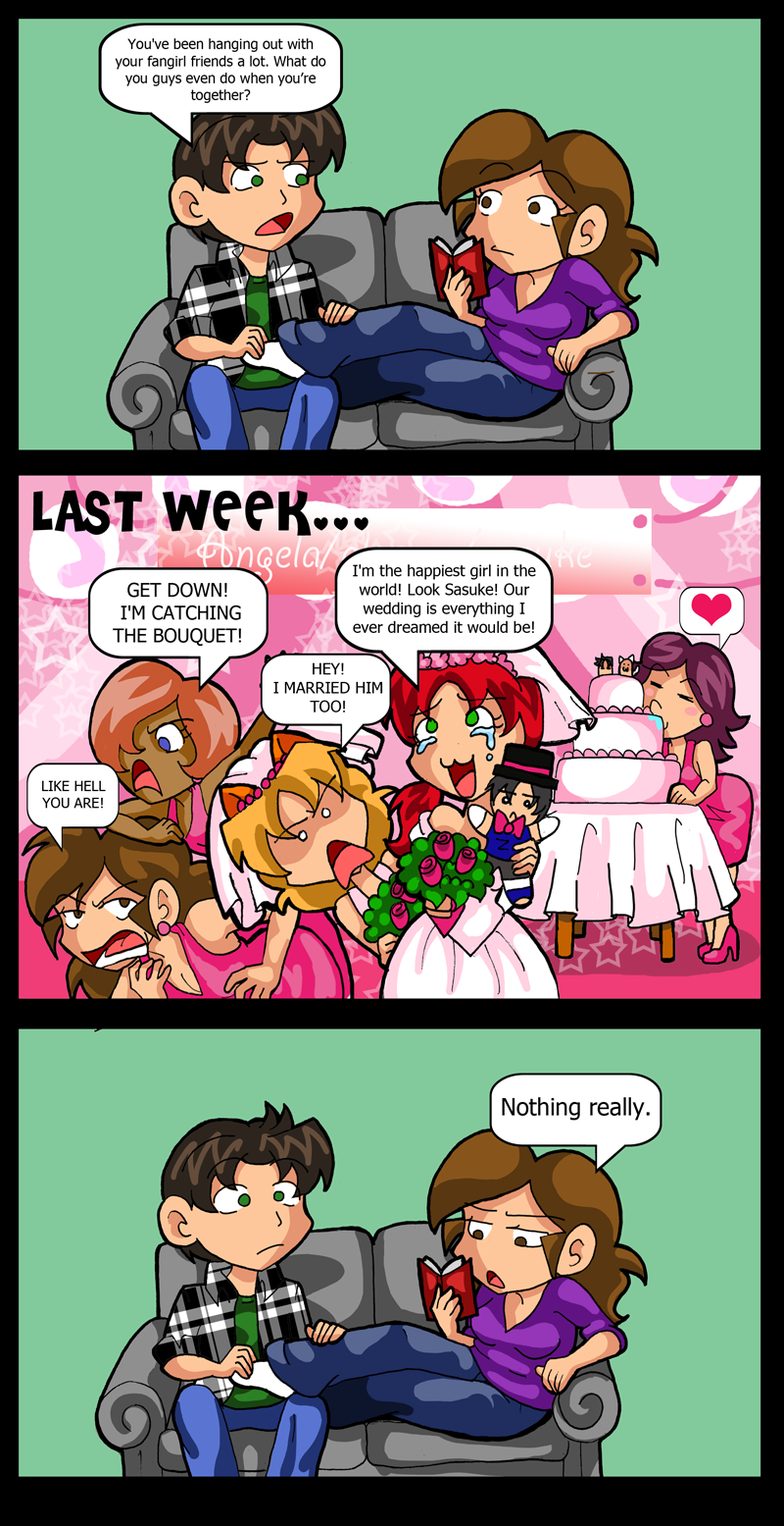 Hang Out ATcomic.com