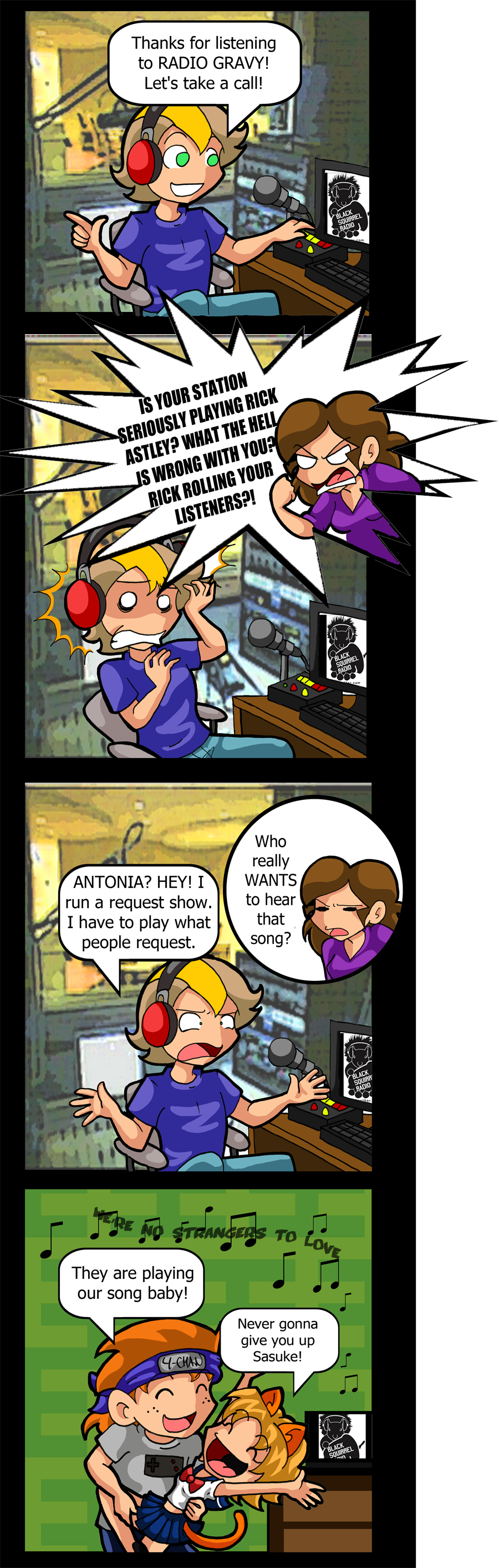 Rick Radio ATcomic.com