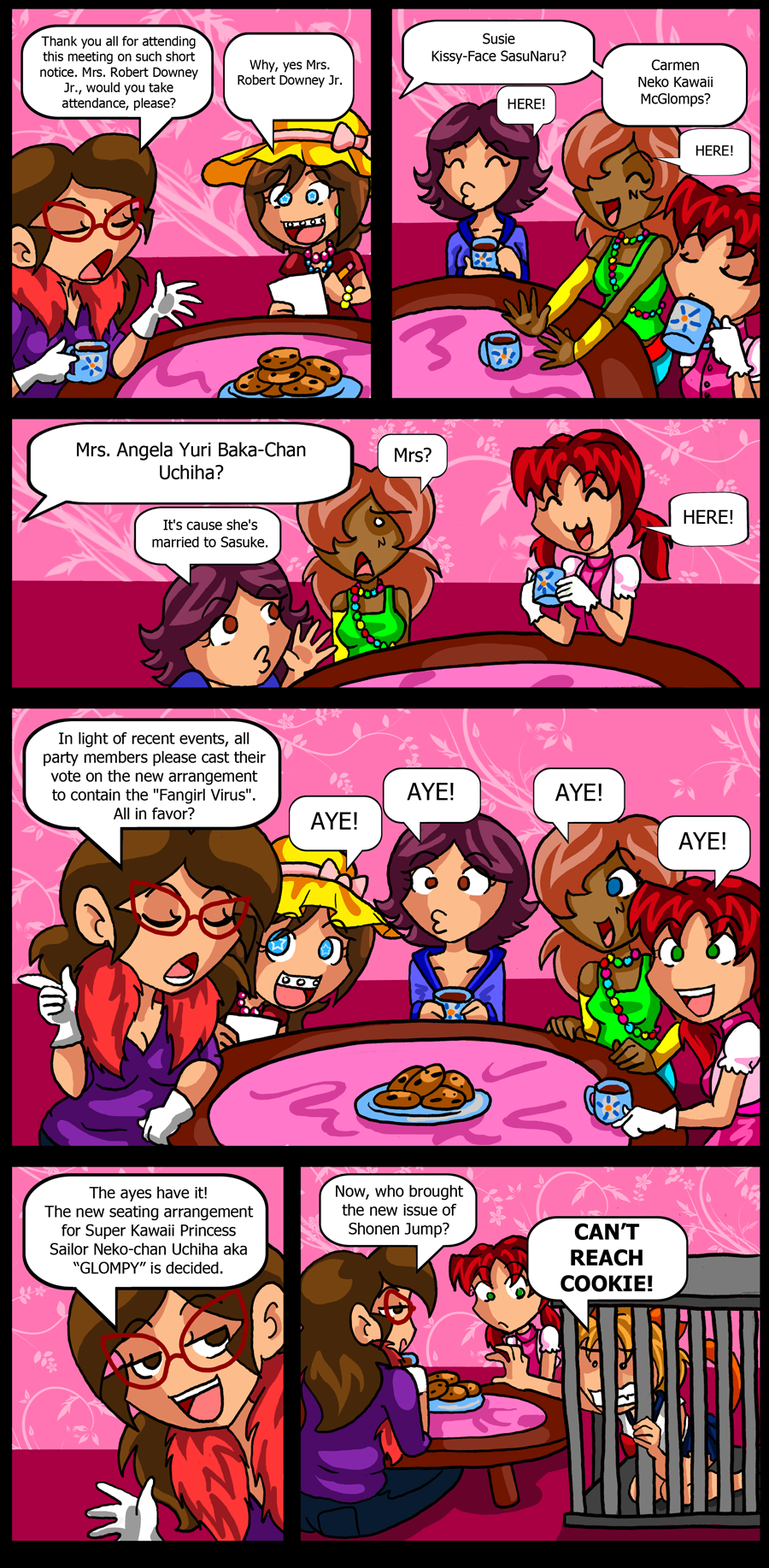 Tea Party ATcomic.com