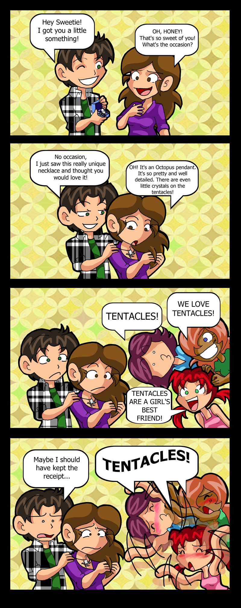 tentacles  ATcomic.com